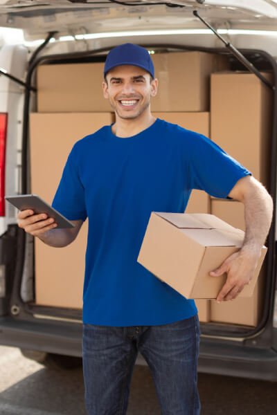 Parcel Delivery Img